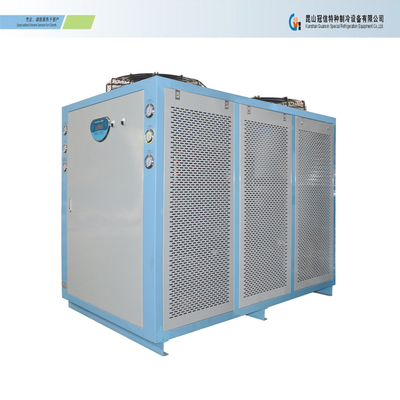 GXA-U030S冠信30HP风冷式冷水机 高效制冷，为制药行业稳定护航