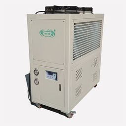 冷水机的工作原理与应用解析